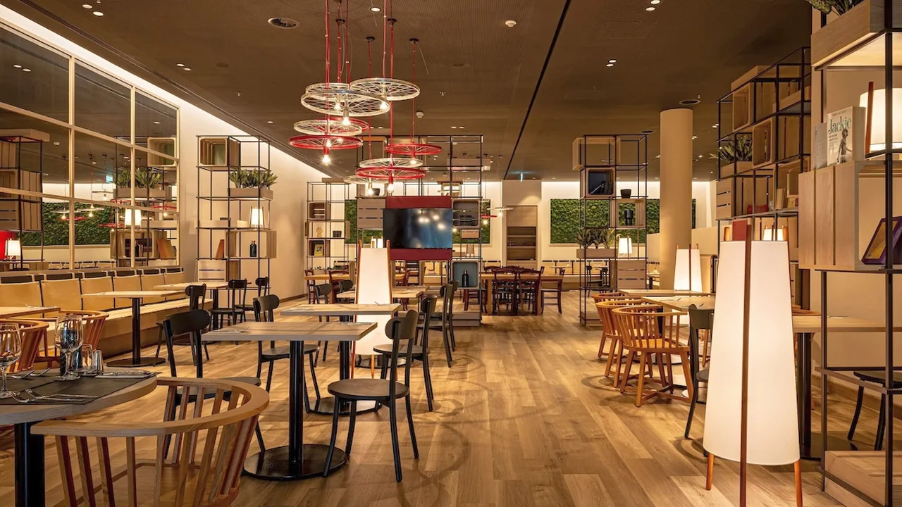 IntercityHotel Geneva